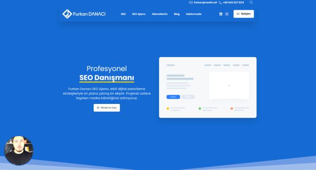 furkan-danaci seo danışmanı